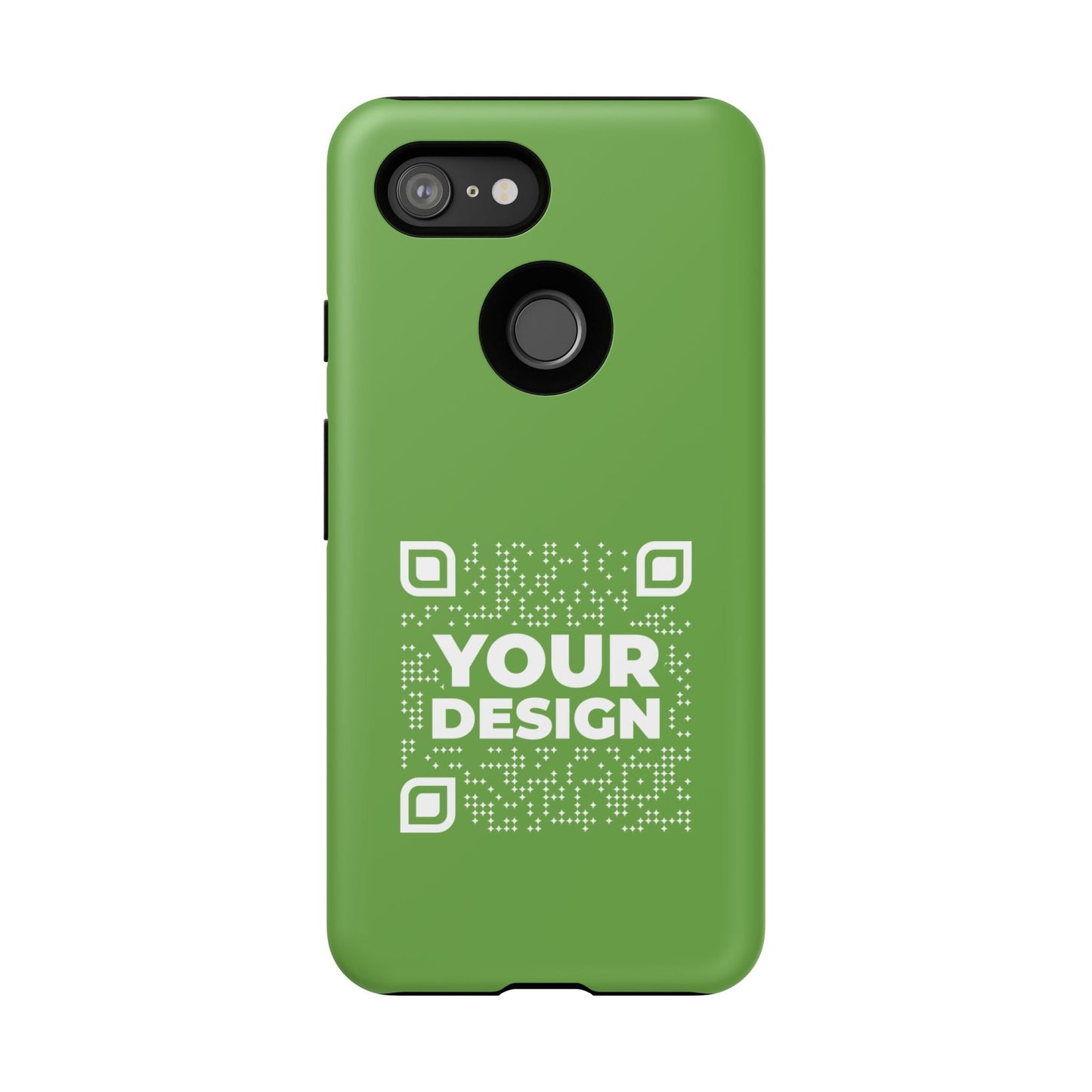 Tough Case – Green - QR NATION