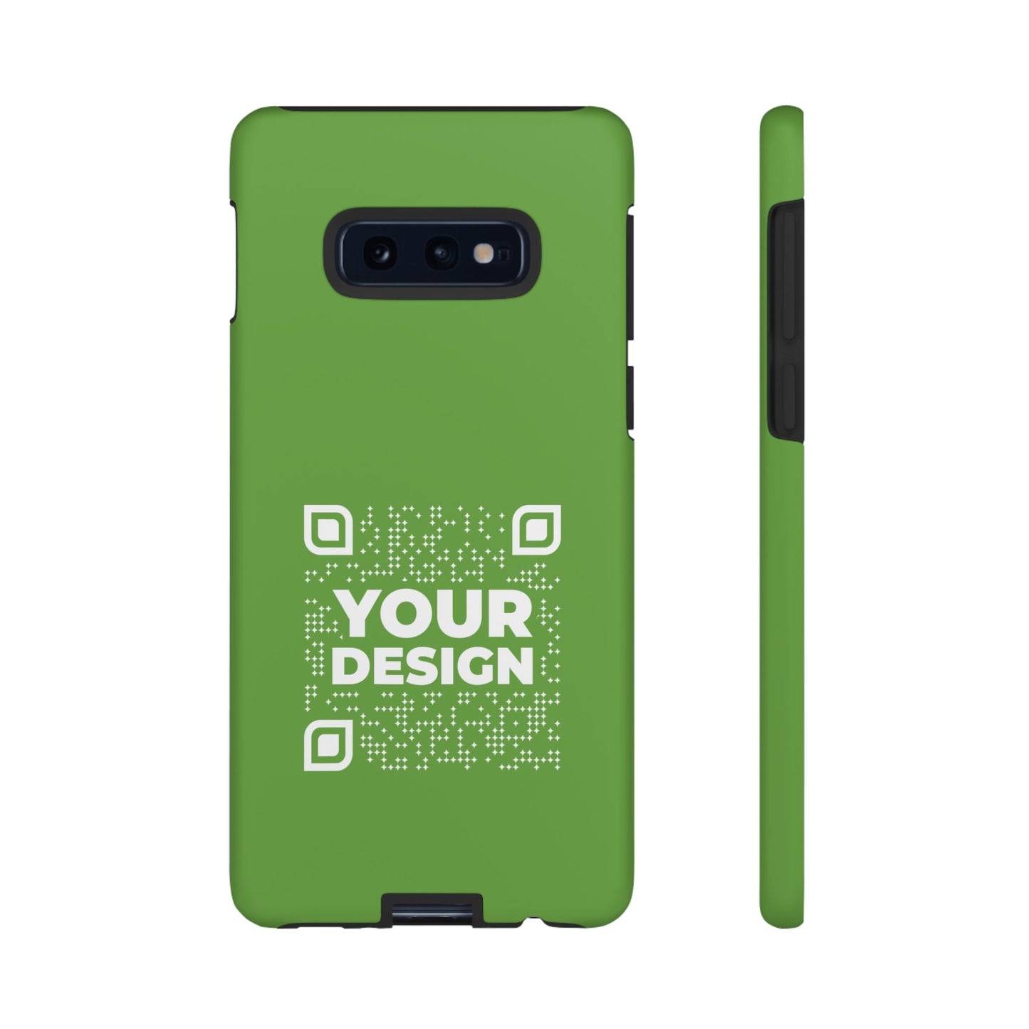 Tough Case – Green - QR NATION