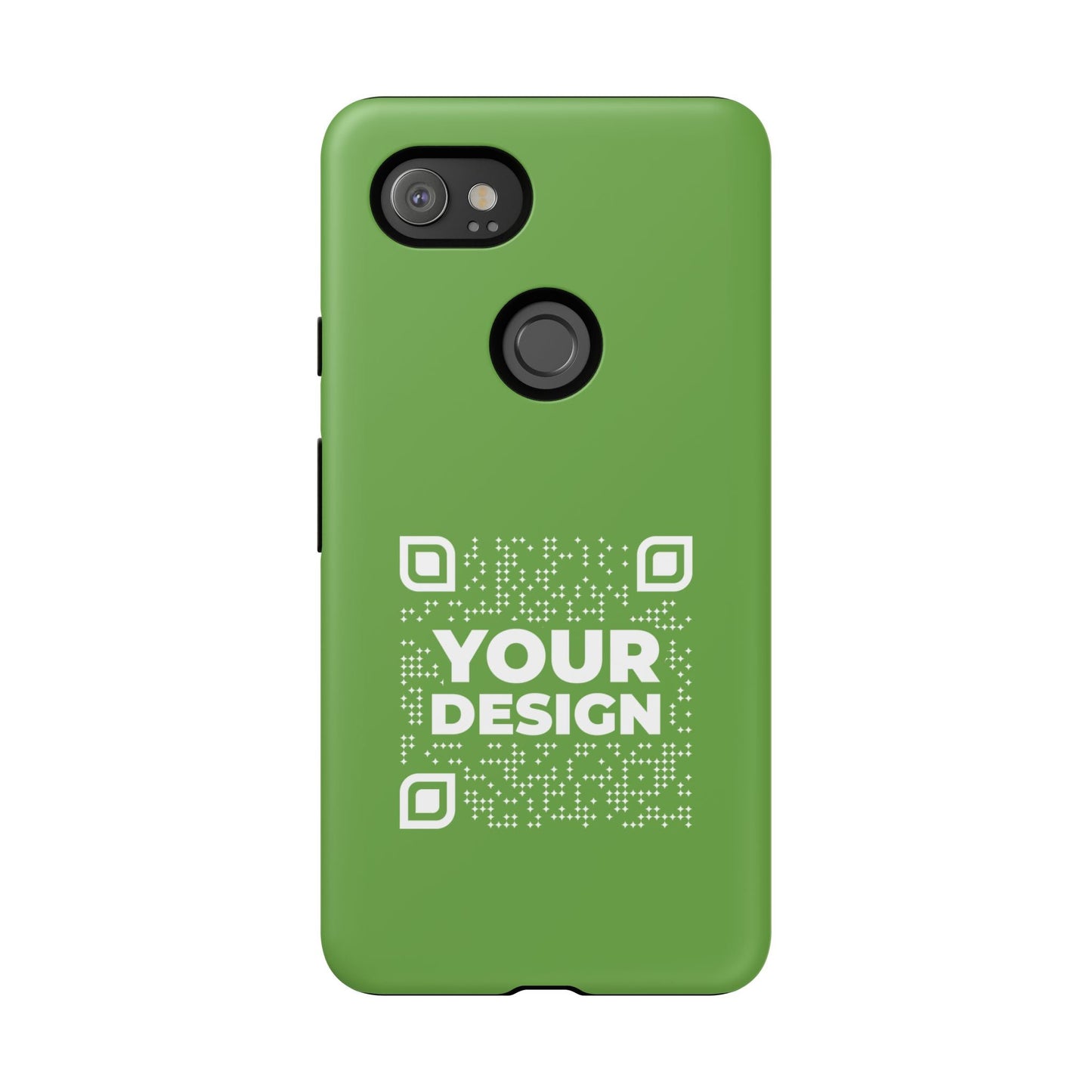 Tough Case – Green - QR NATION
