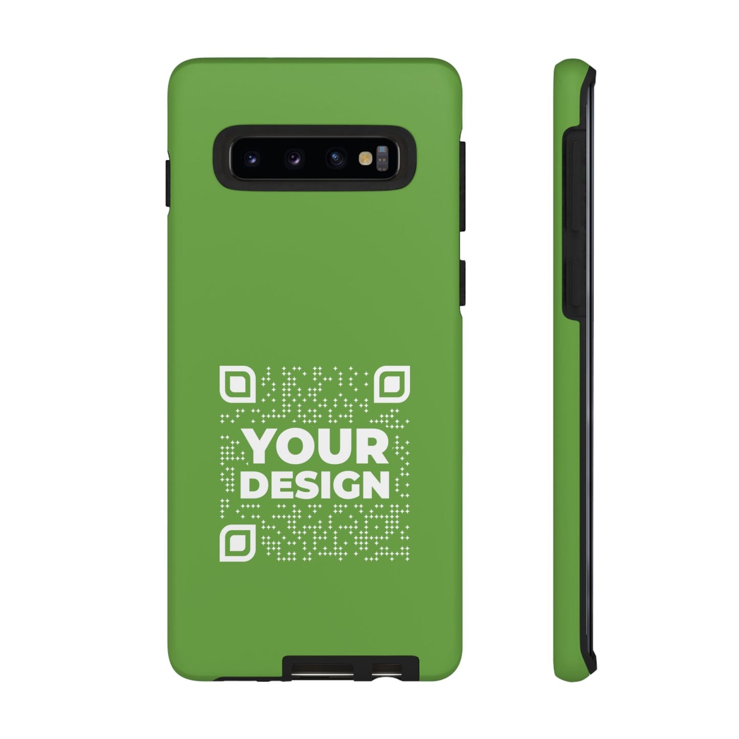 Tough Case – Green - QR NATION