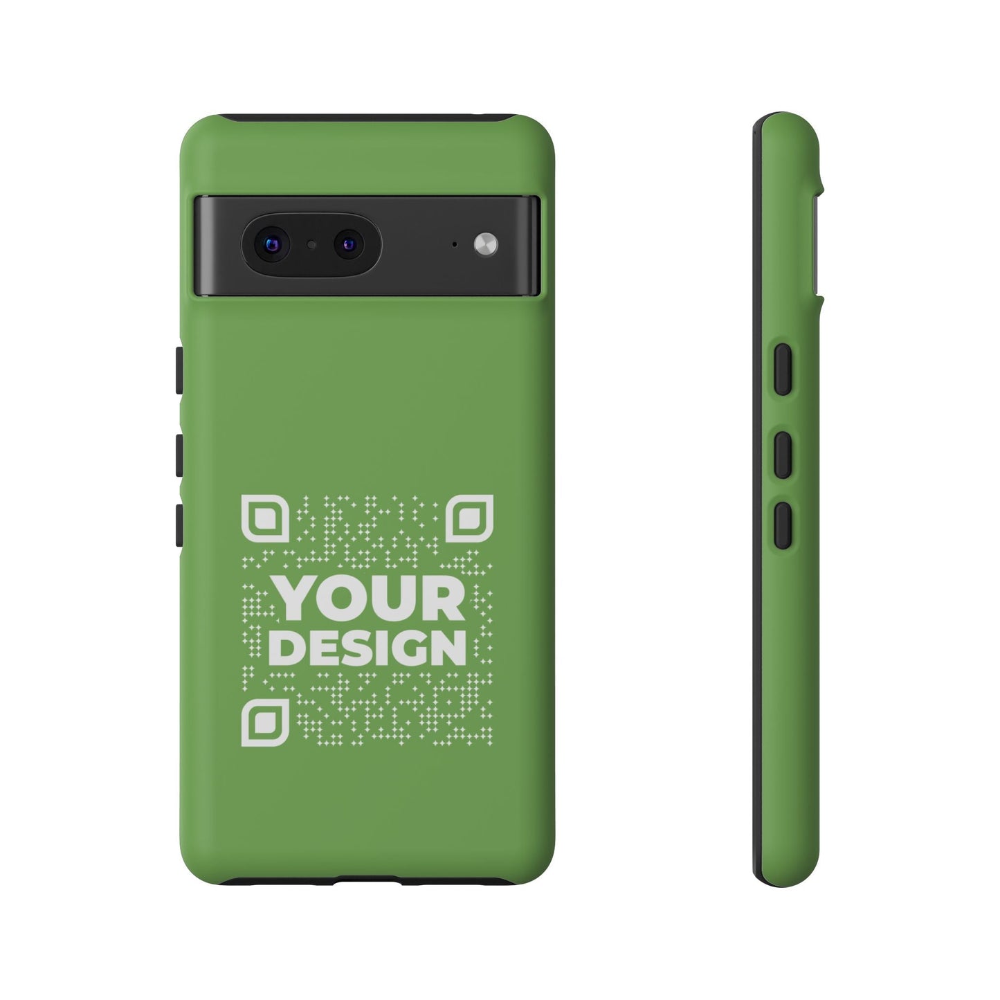 Tough Case – Green - QR NATION