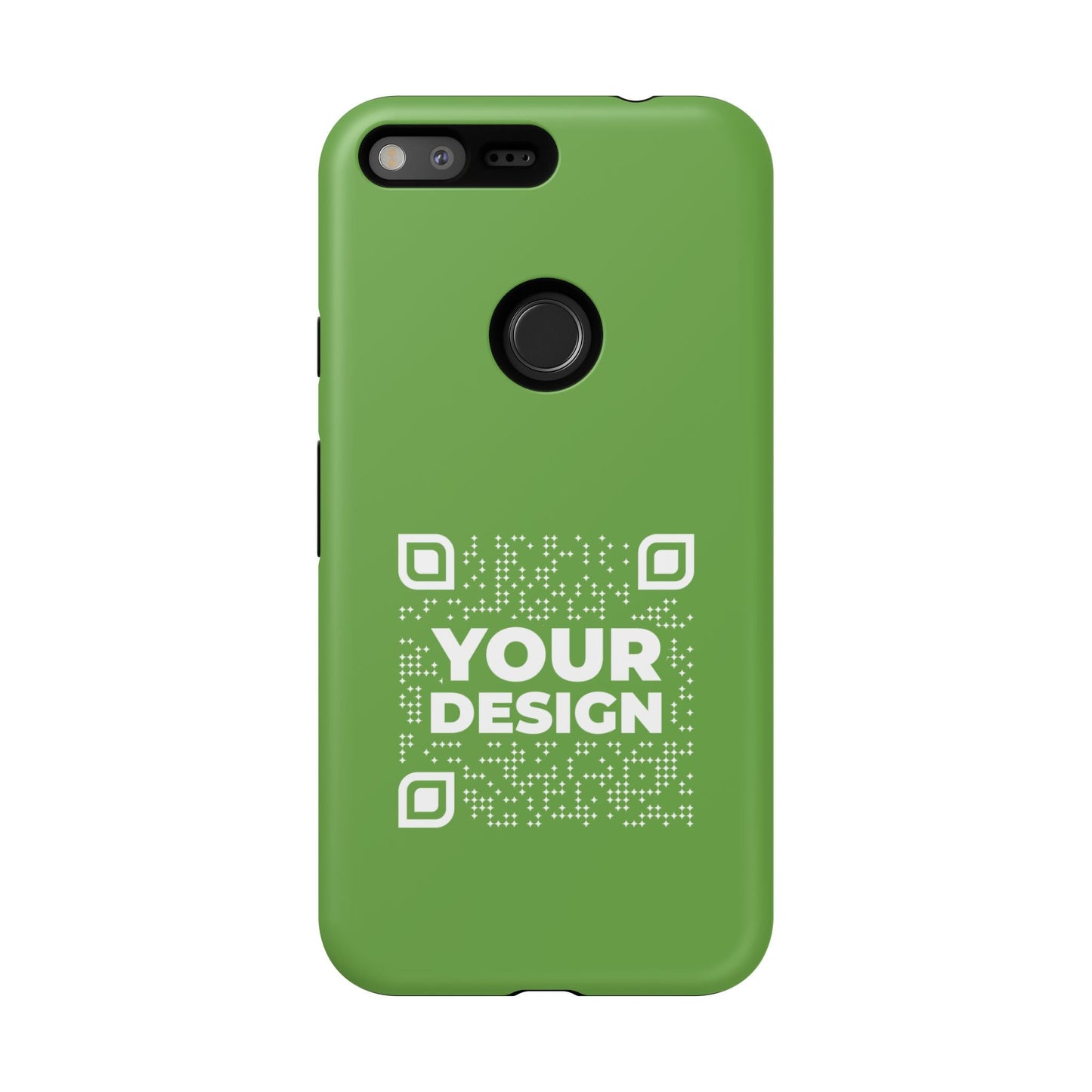 Tough Case – Green - QR NATION