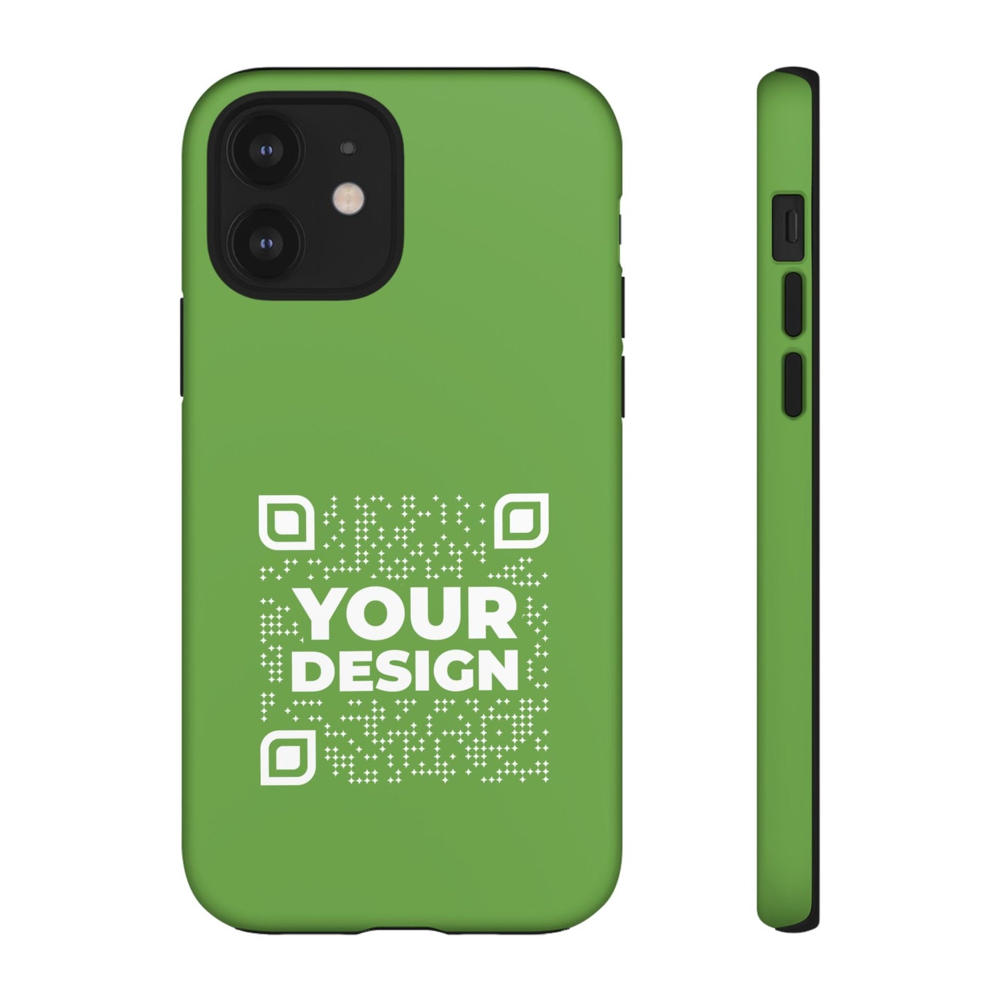 Tough Case – Green - QR NATION