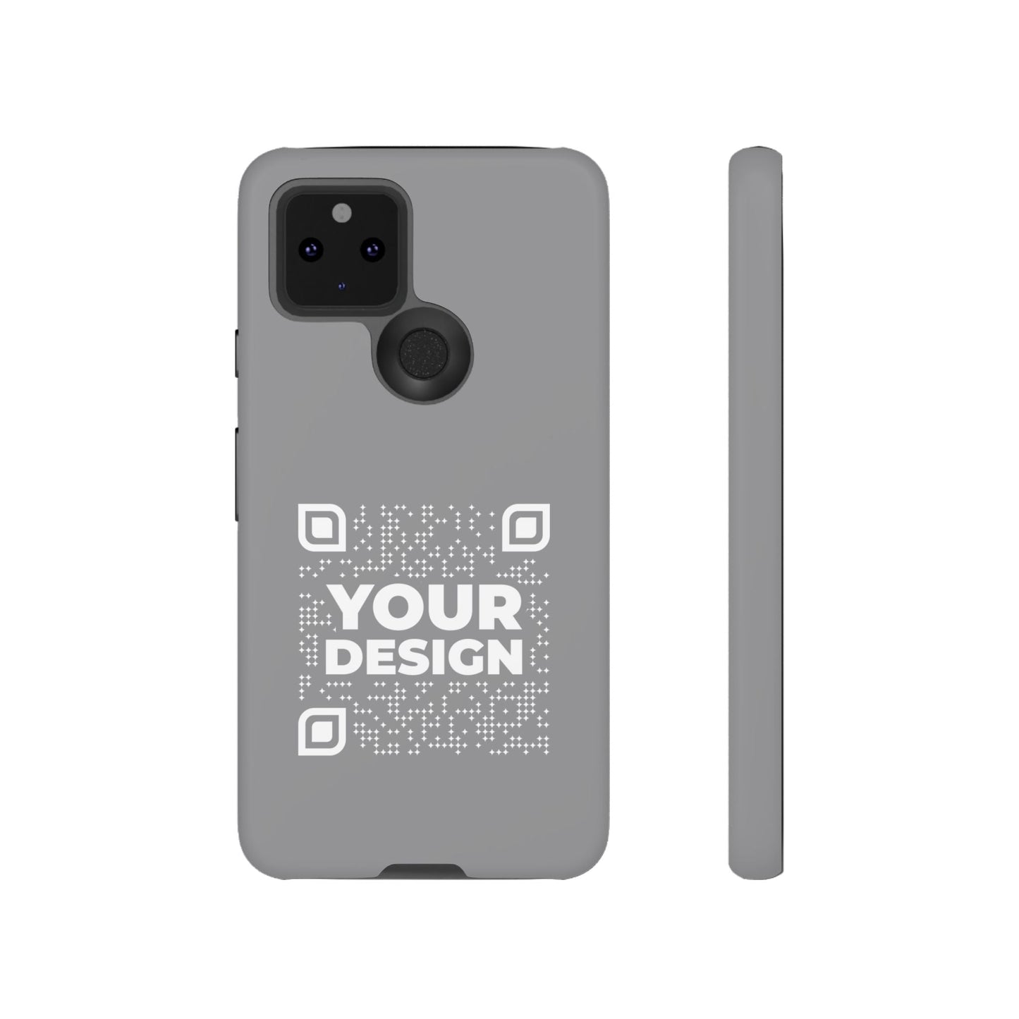 Tough Case – Grey - QR NATION