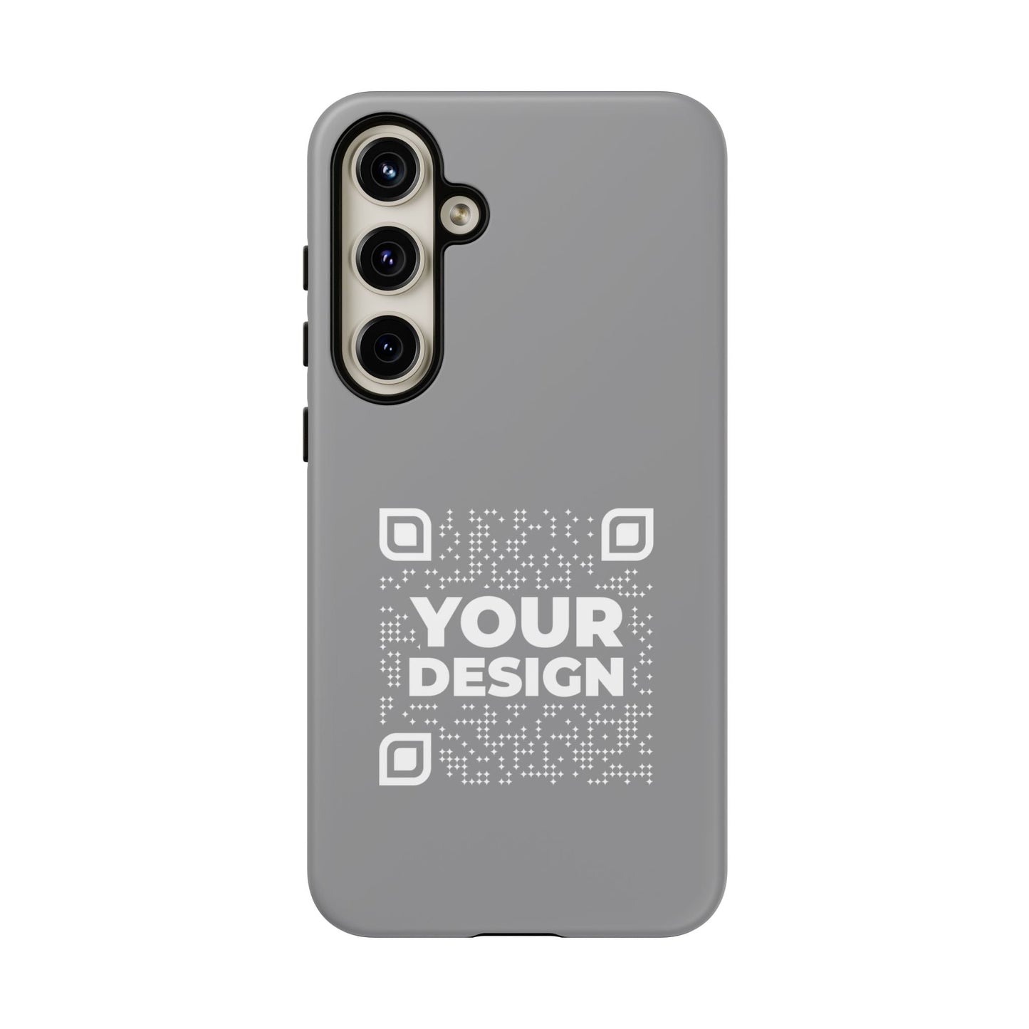 Tough Case – Grey - QR NATION