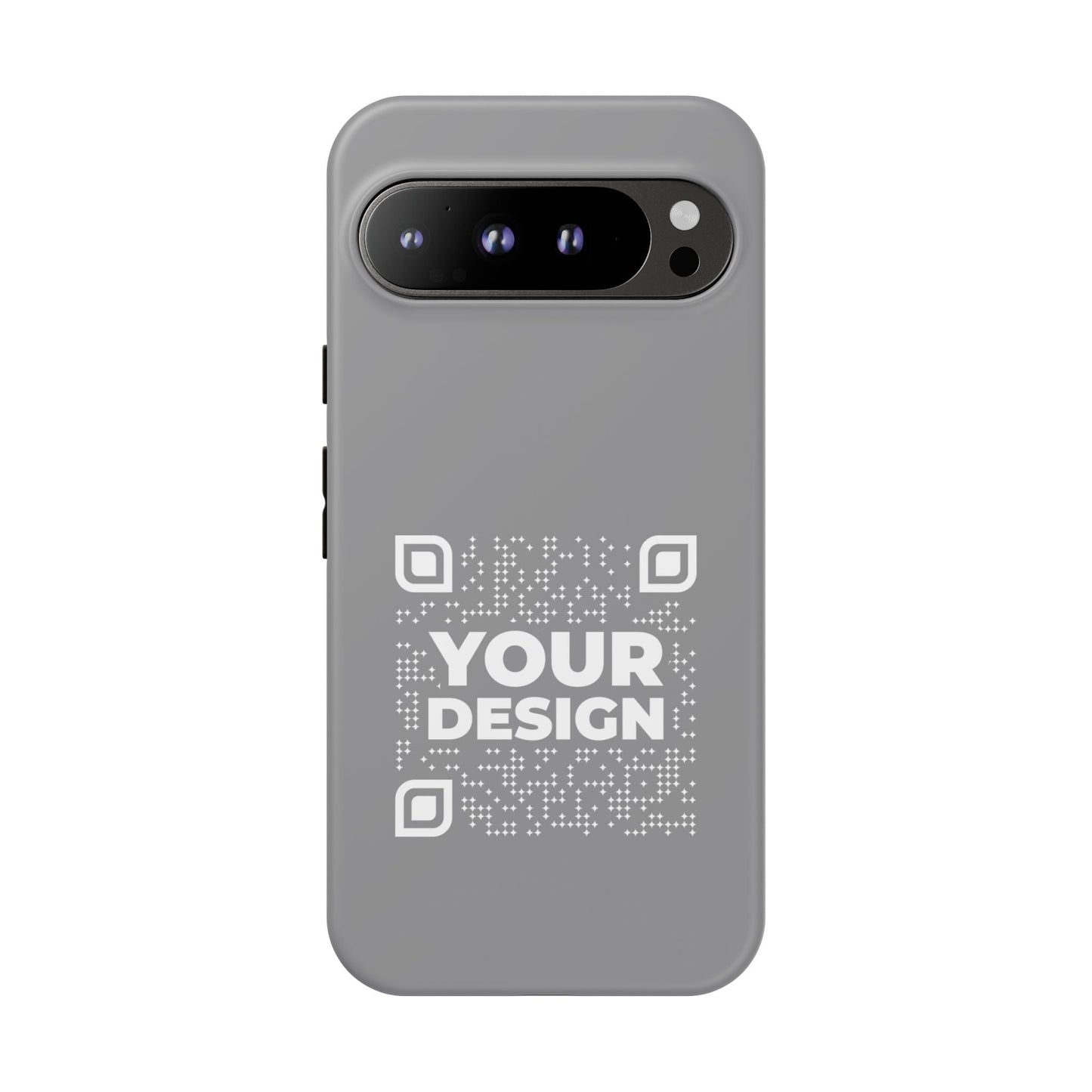 Tough Case – Grey - QR NATION
