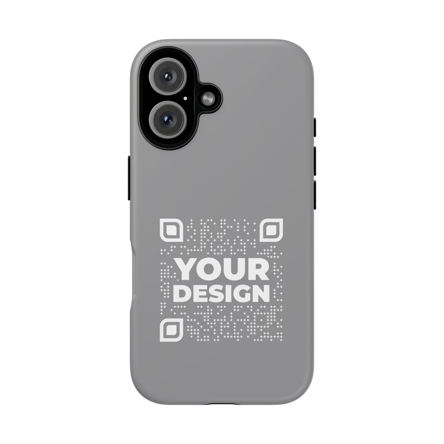 Tough Case – Grey - QR NATION