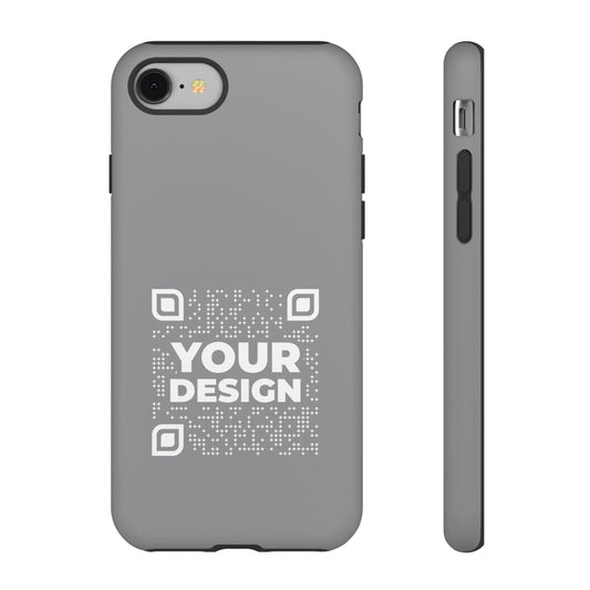 Tough Case – Grey - QR NATION