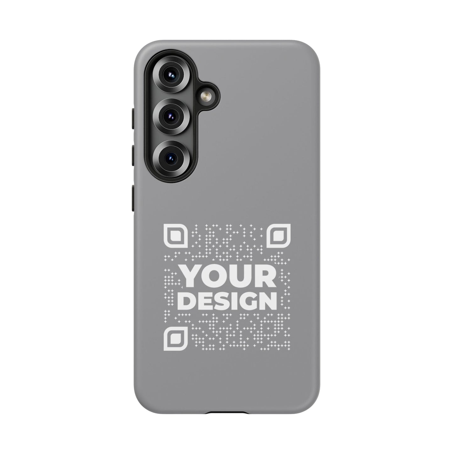 Tough Case – Grey - QR NATION