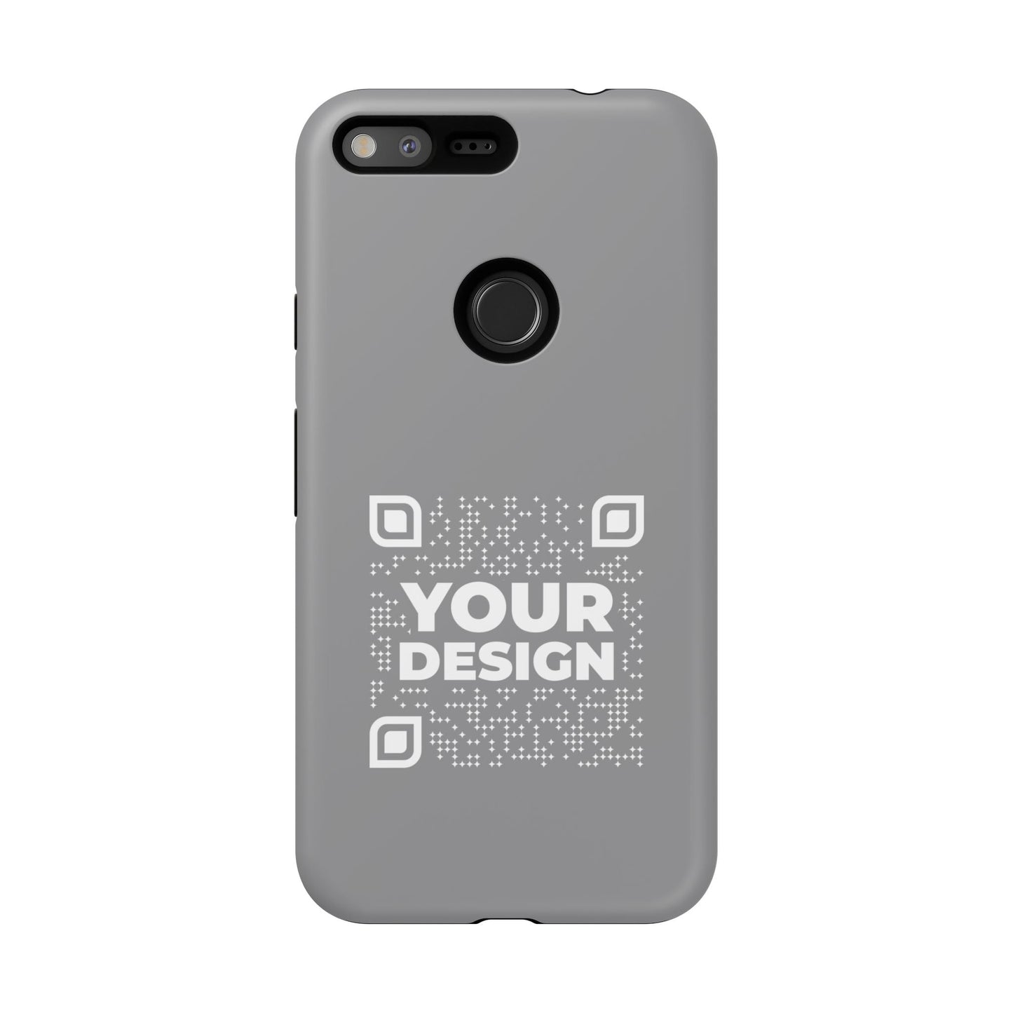 Tough Case – Grey - QR NATION