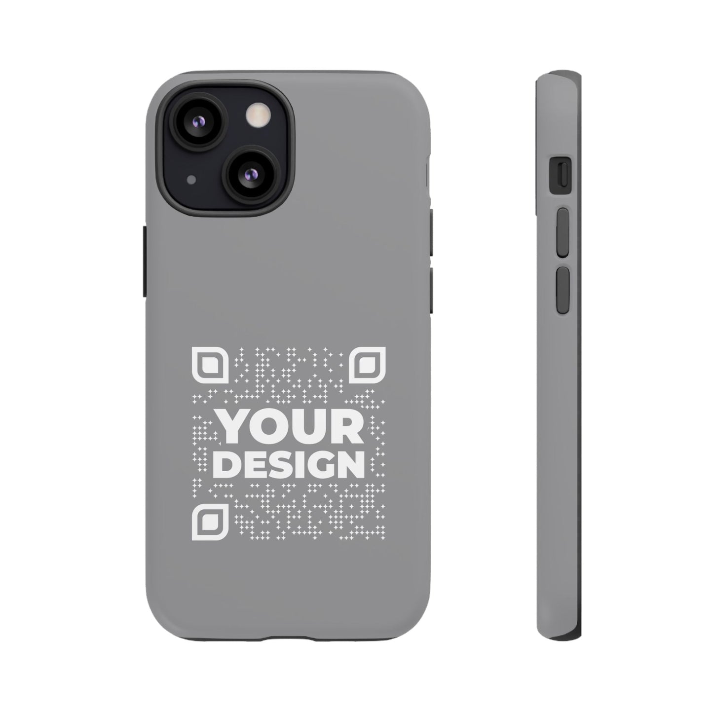 Tough Case – Grey - QR NATION