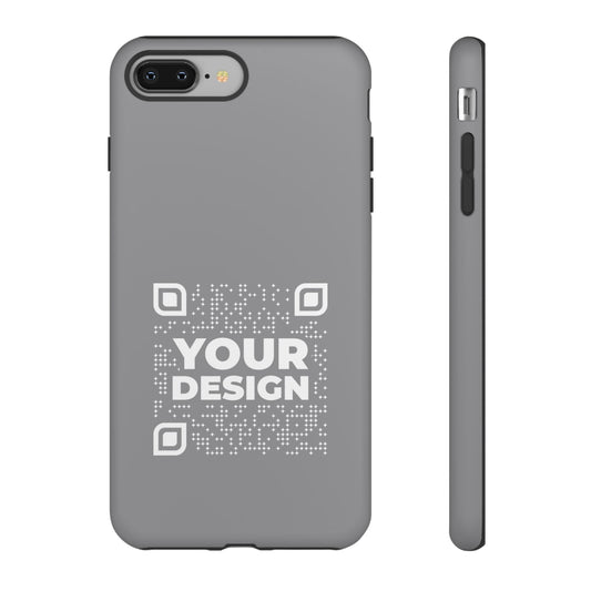 Tough Case – Grey - QR NATION
