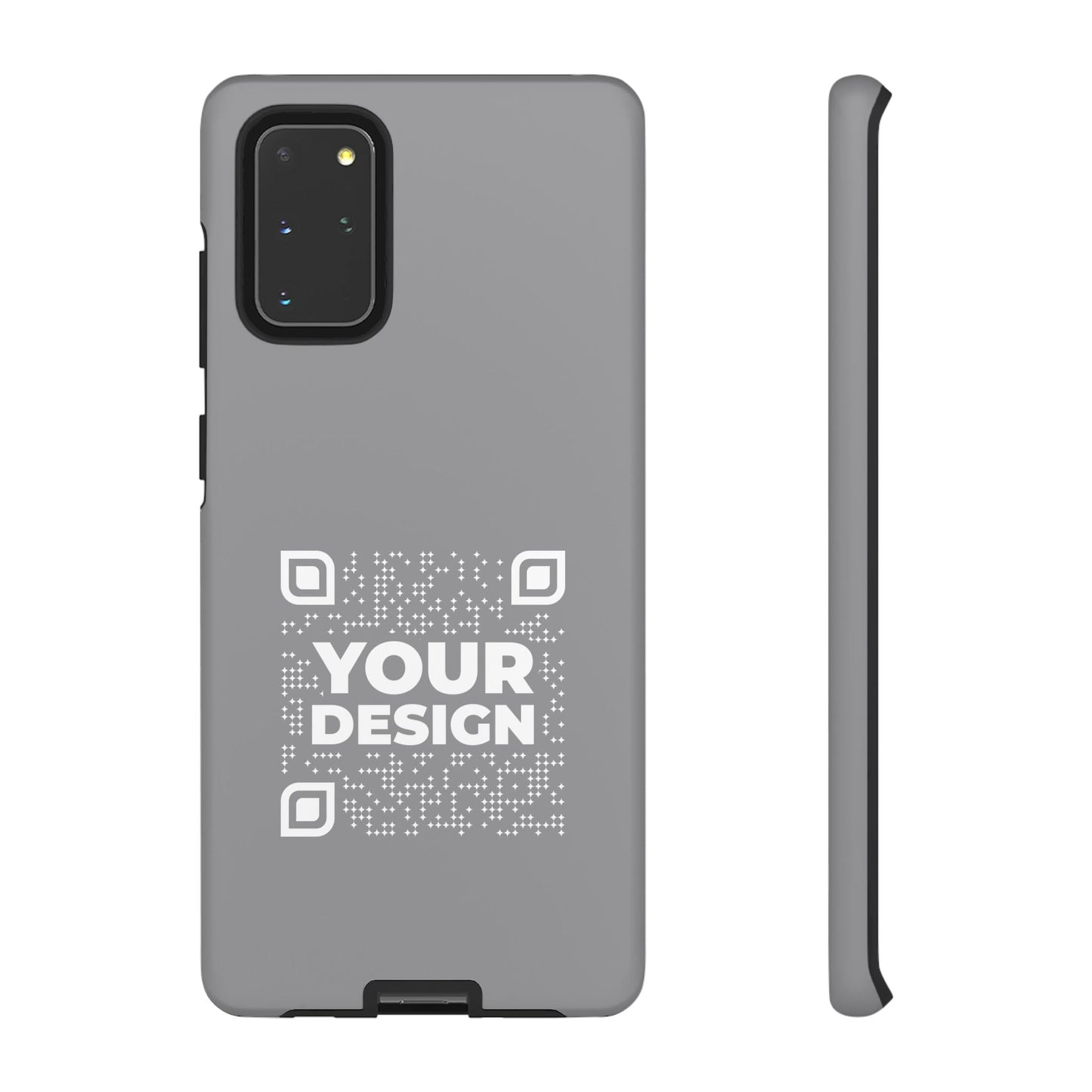 Tough Case – Grey - QR NATION