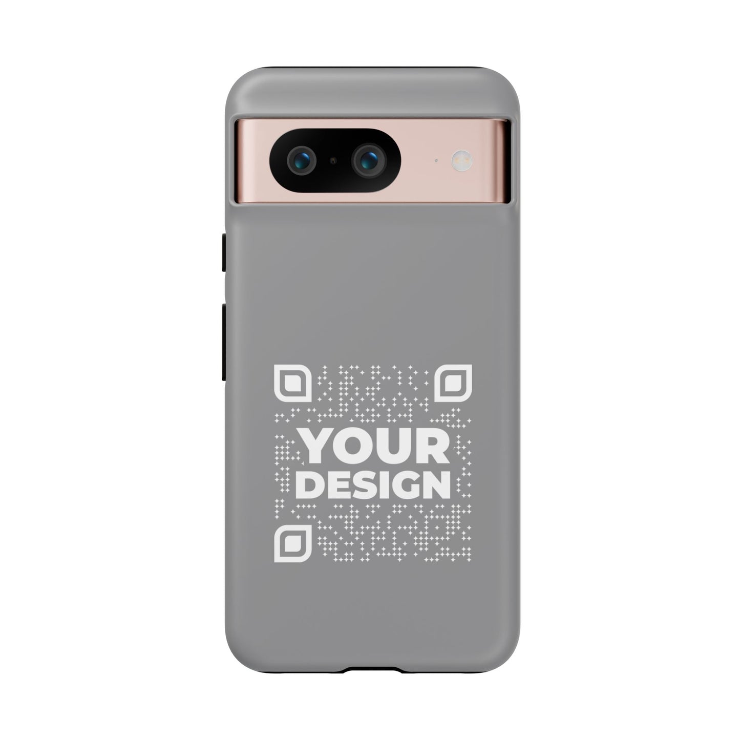 Tough Case – Grey - QR NATION