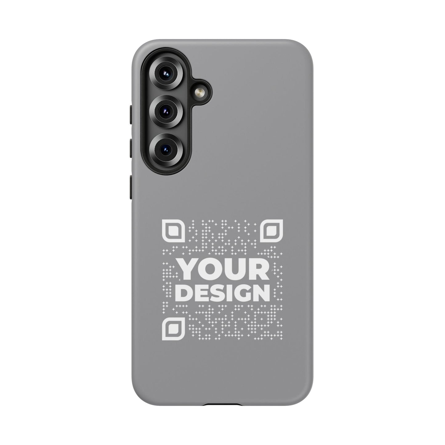 Tough Case – Grey - QR NATION