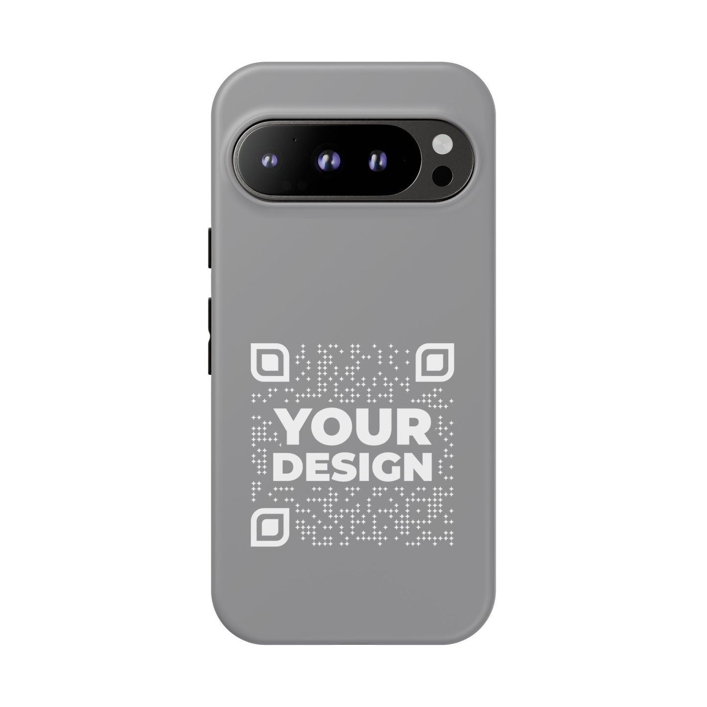 Tough Case – Grey - QR NATION
