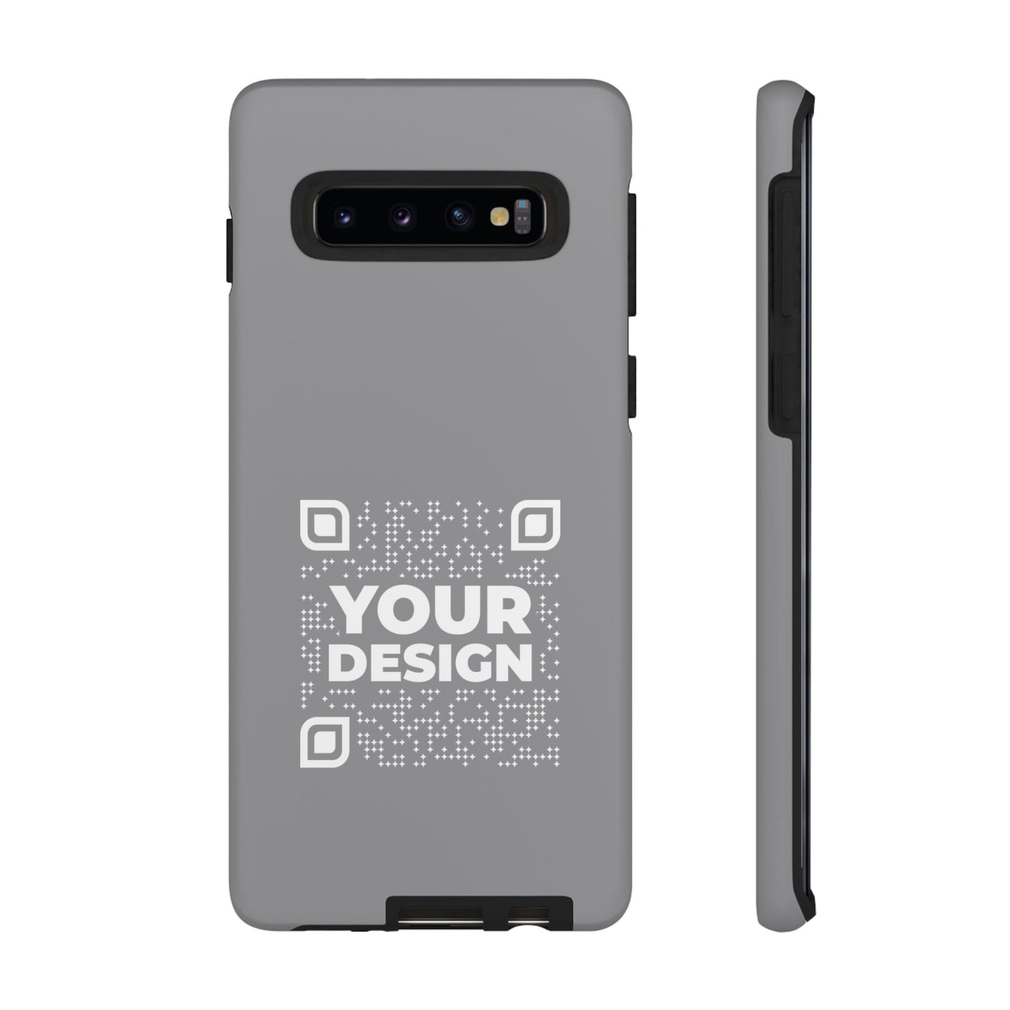 Tough Case – Grey - QR NATION