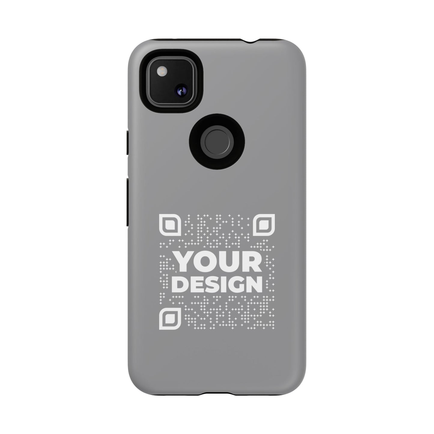 Tough Case – Grey - QR NATION
