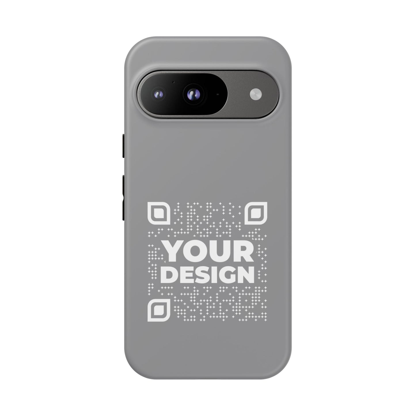 Tough Case – Grey - QR NATION