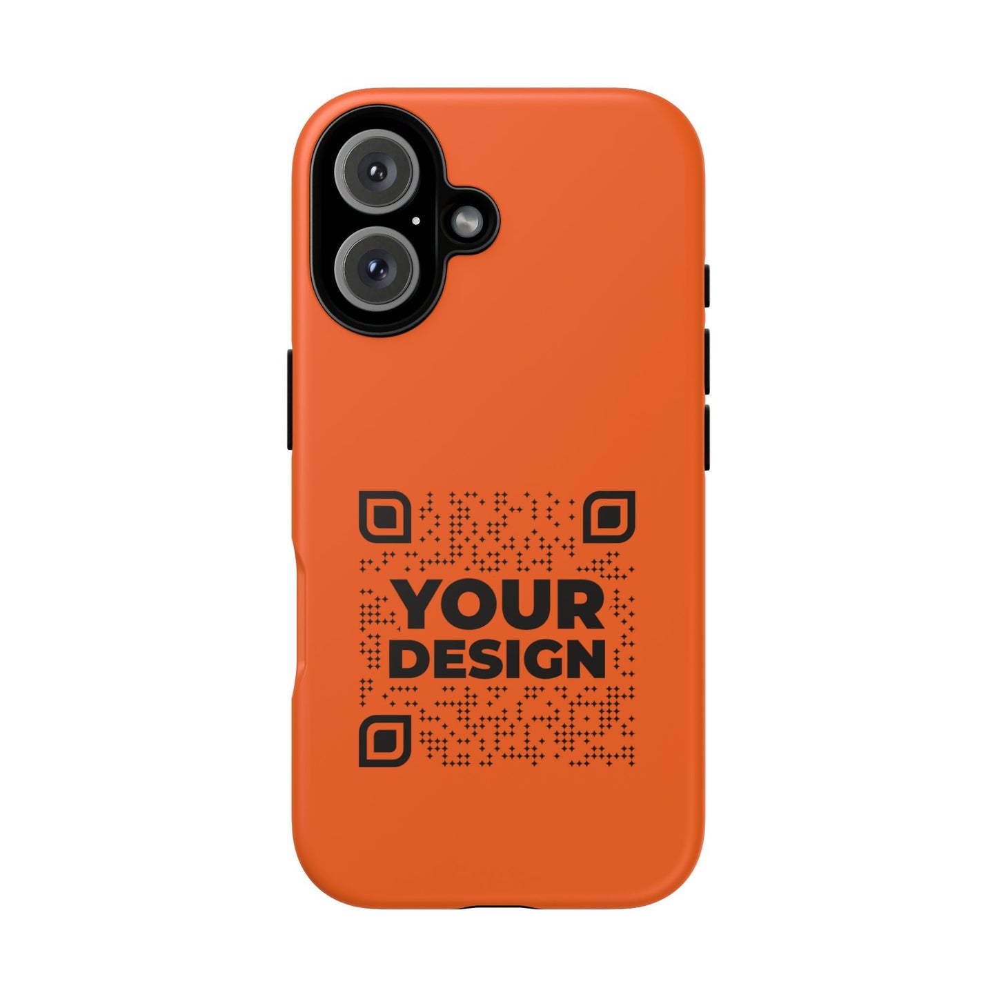 Tough Case – Orange - QR NATION