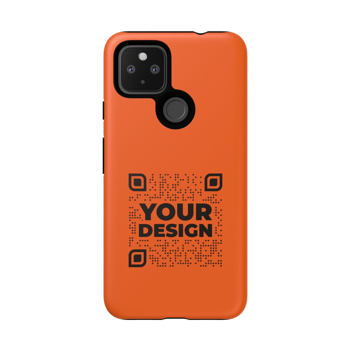 Tough Case – Orange - QR NATION