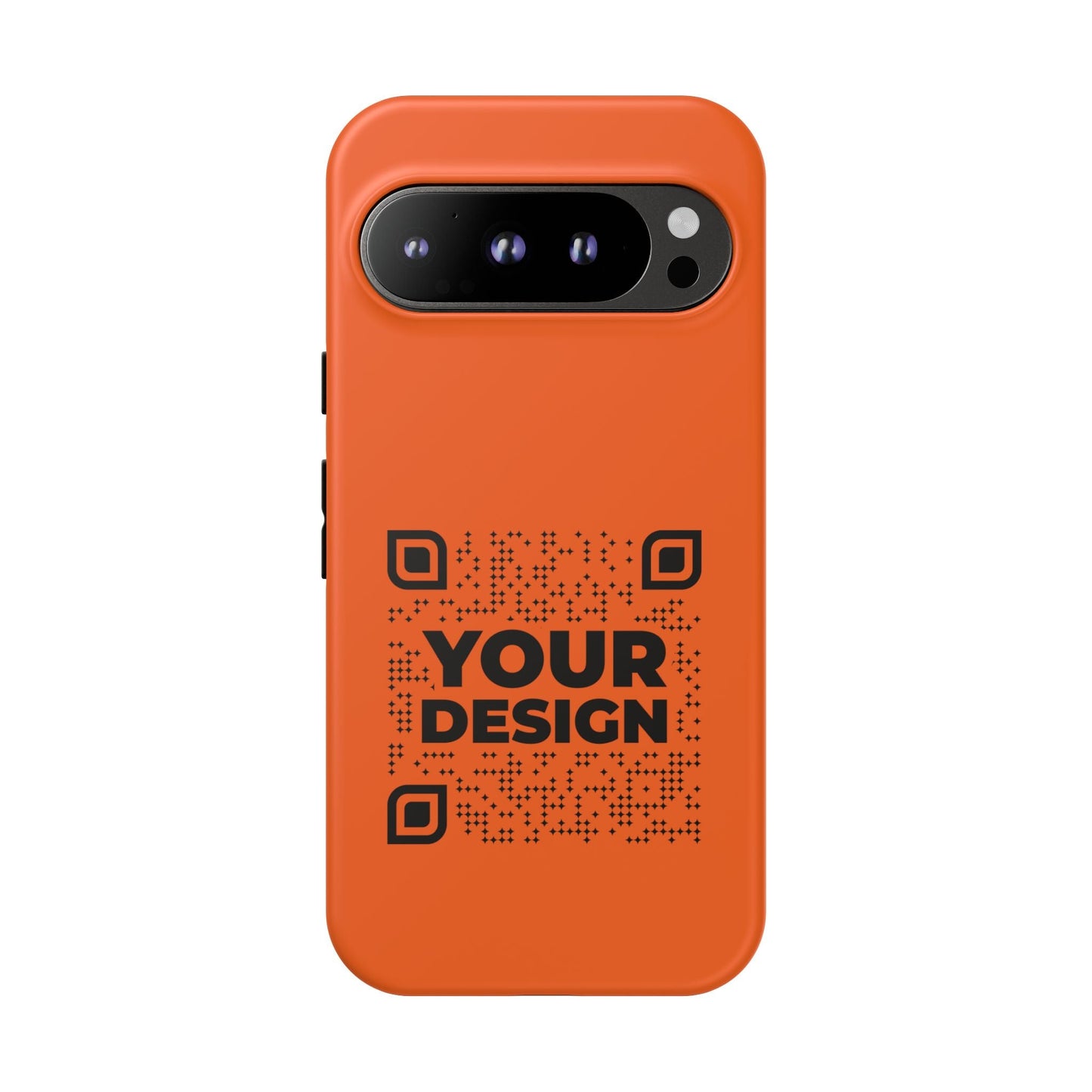 Tough Case – Orange - QR NATION