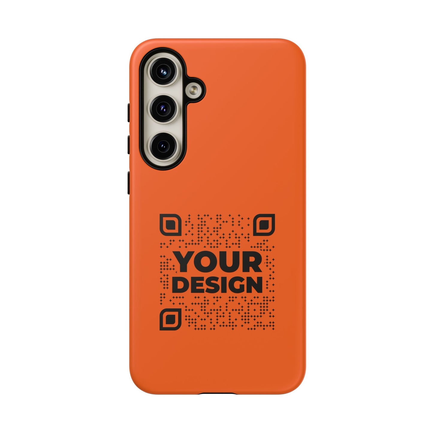 Tough Case – Orange - QR NATION