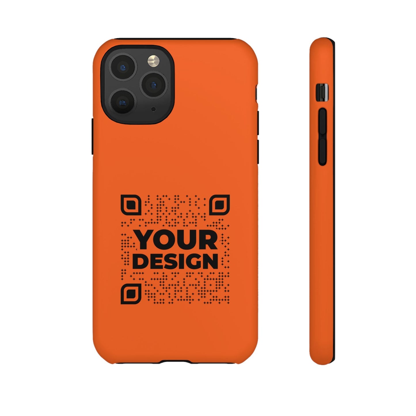 Tough Case – Orange - QR NATION