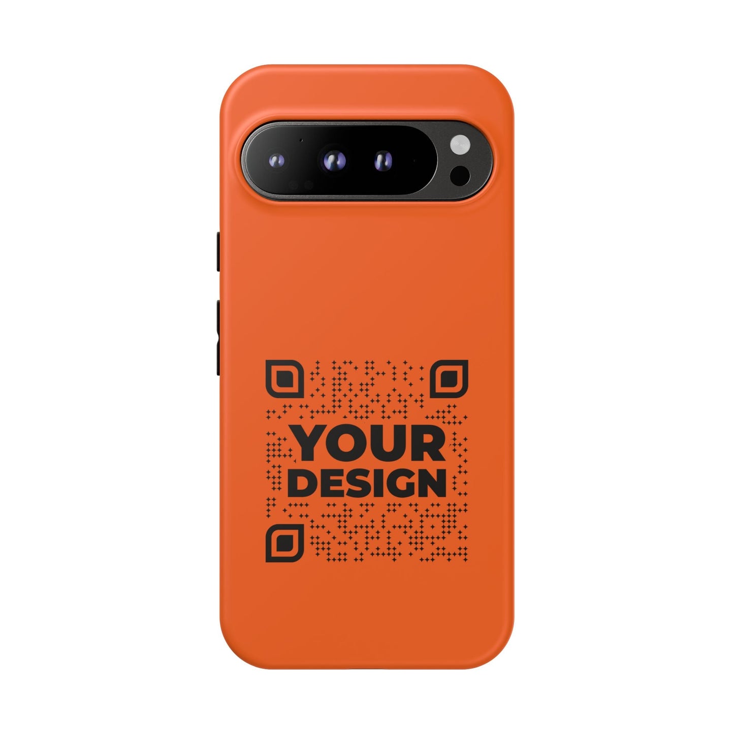 Tough Case – Orange - QR NATION