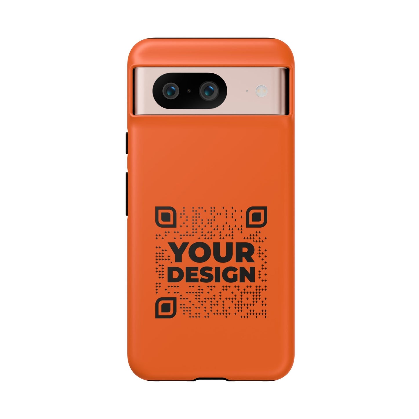 Tough Case – Orange - QR NATION