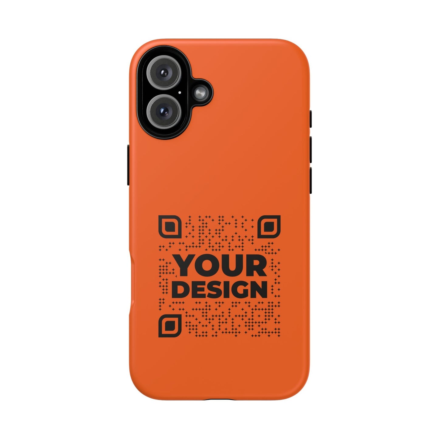 Tough Case – Orange - QR NATION