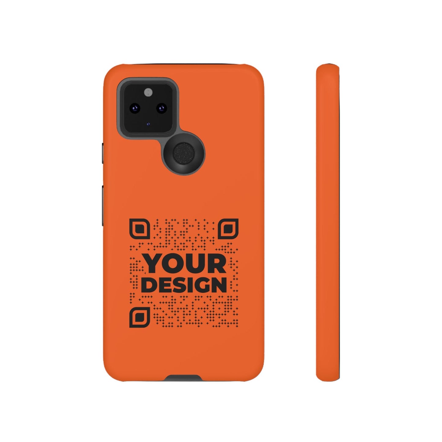 Tough Case – Orange - QR NATION