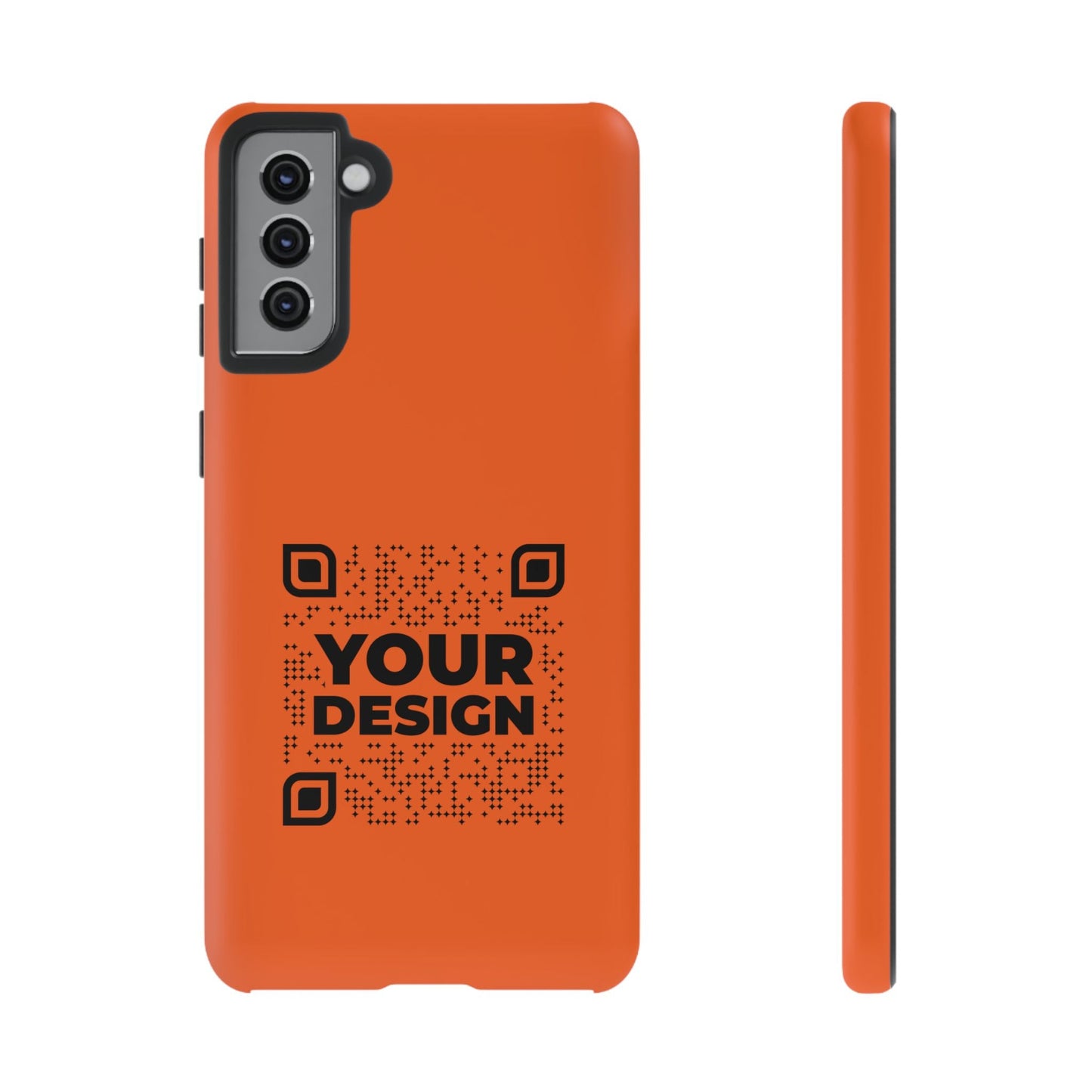 Tough Case – Orange - QR NATION