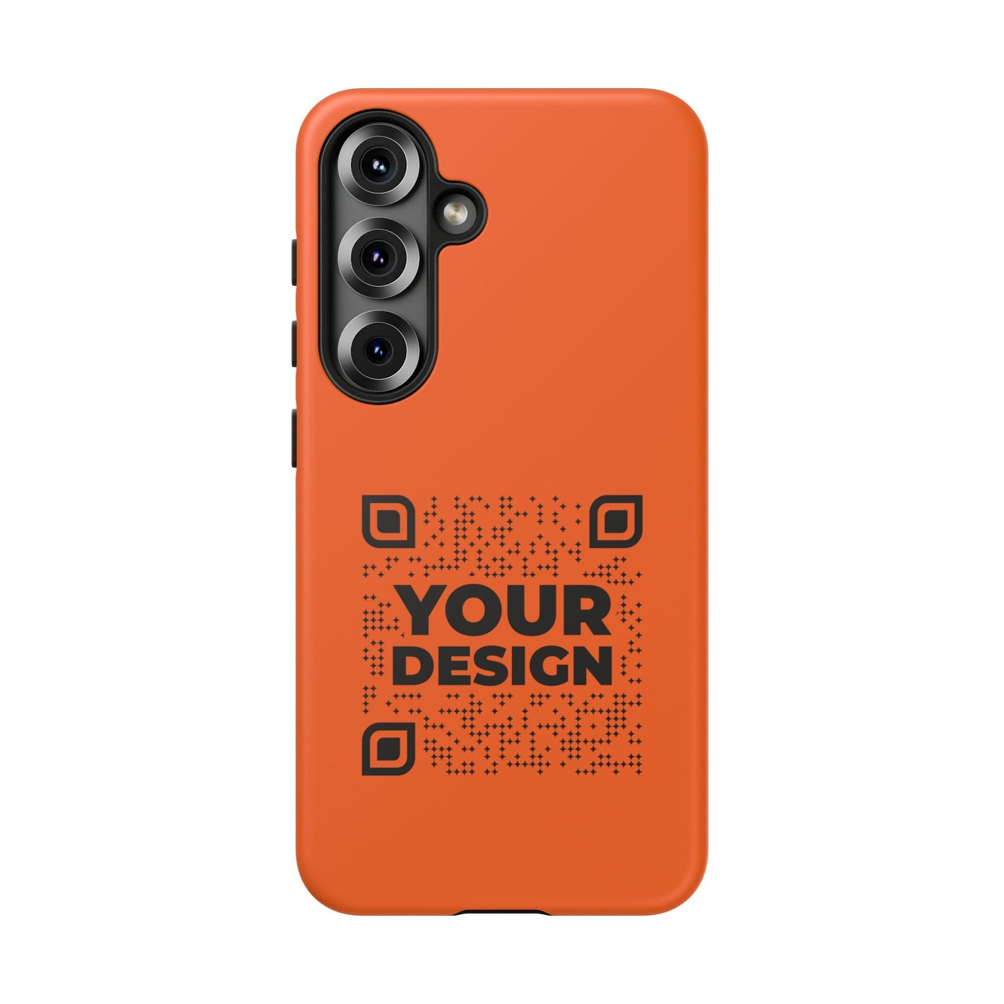 Tough Case – Orange - QR NATION