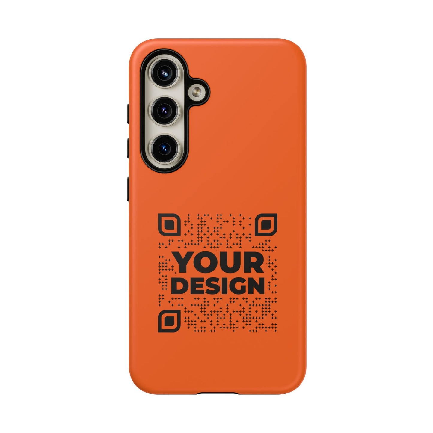 Tough Case – Orange - QR NATION