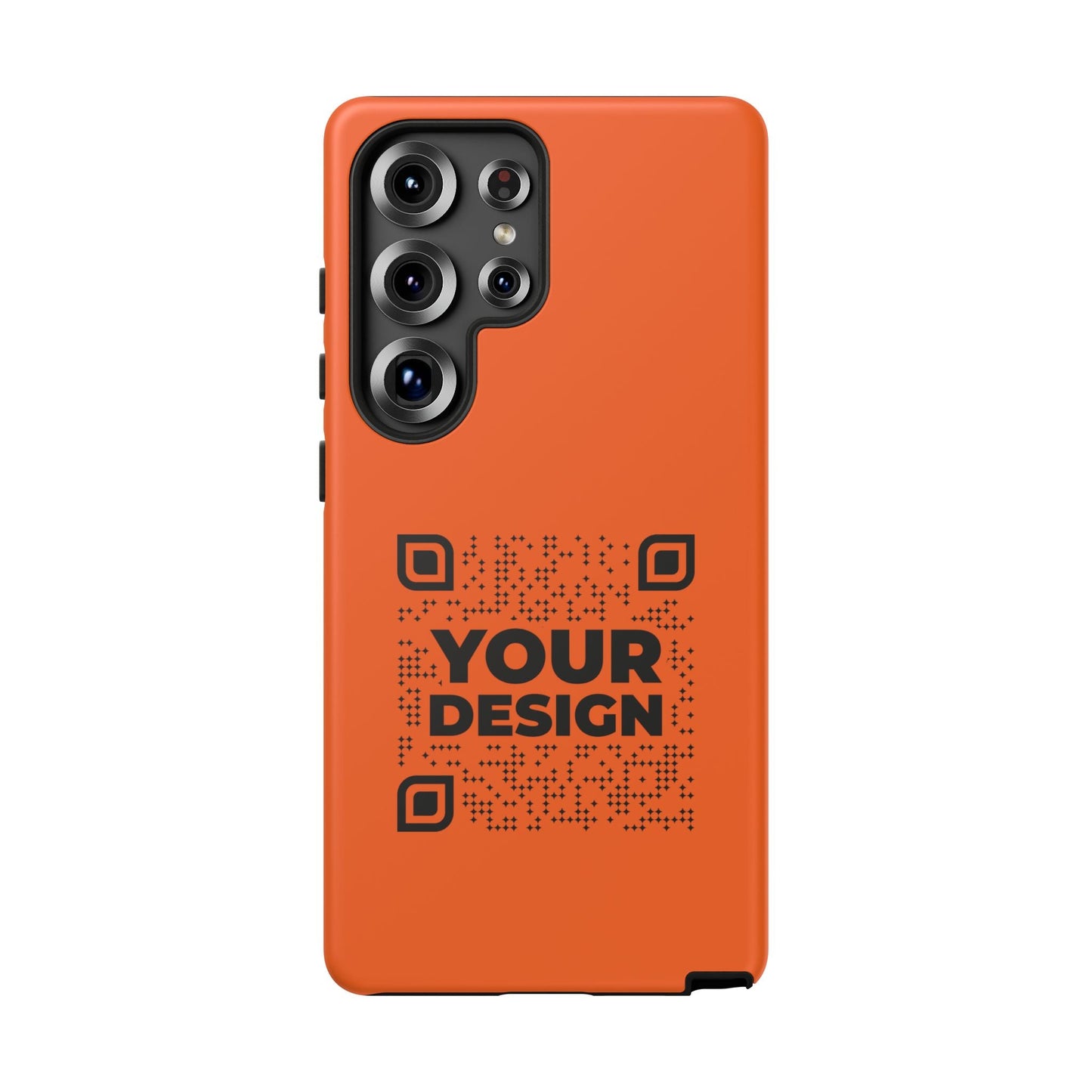 Tough Case – Orange - QR NATION