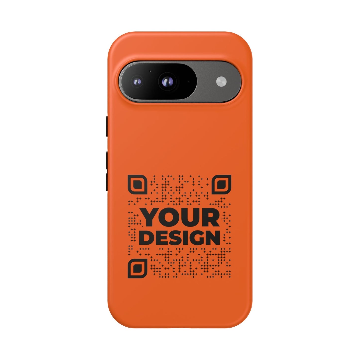 Tough Case – Orange - QR NATION