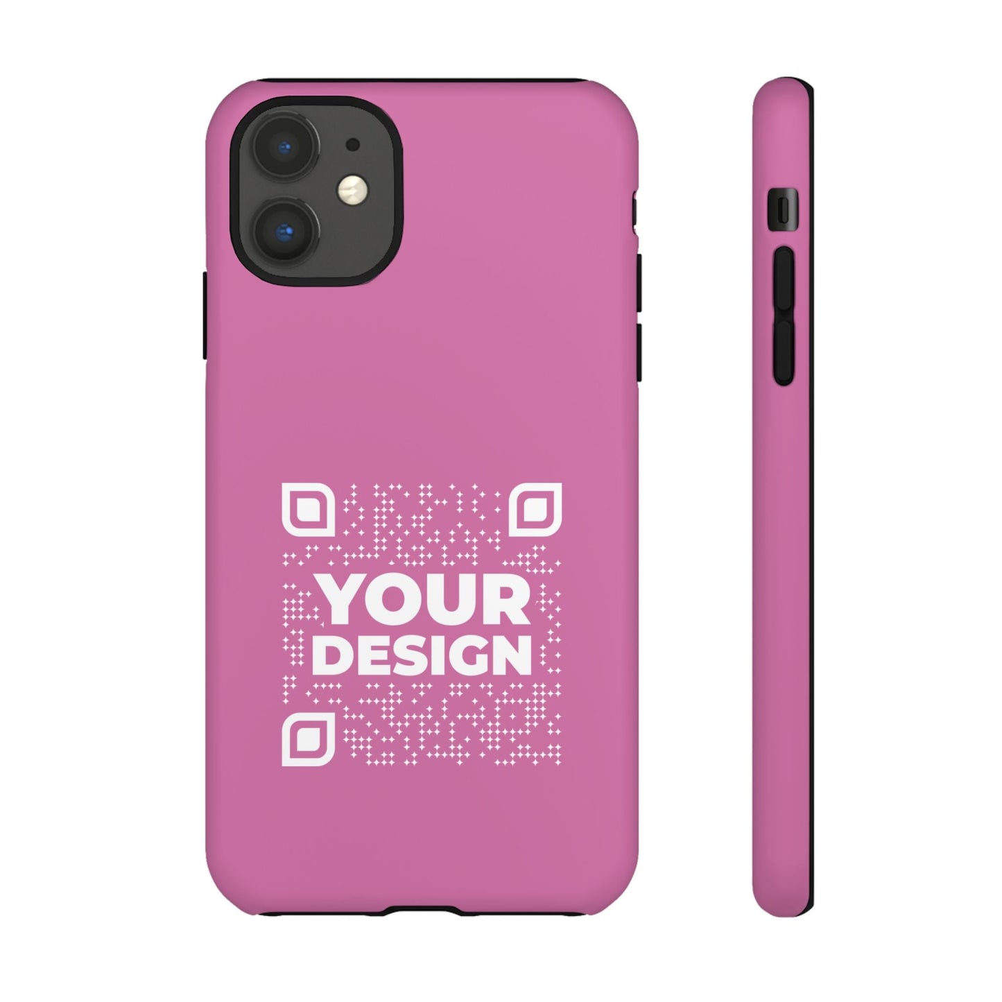 Tough Case – Pink - QR NATION
