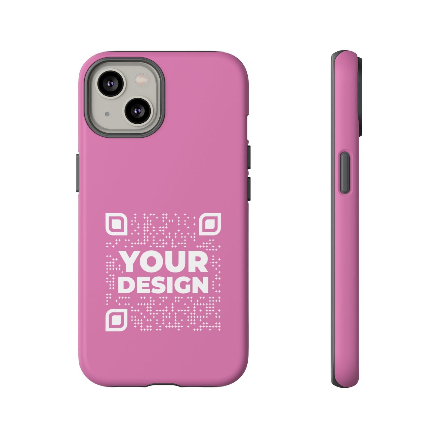 Tough Case – Pink - QR NATION