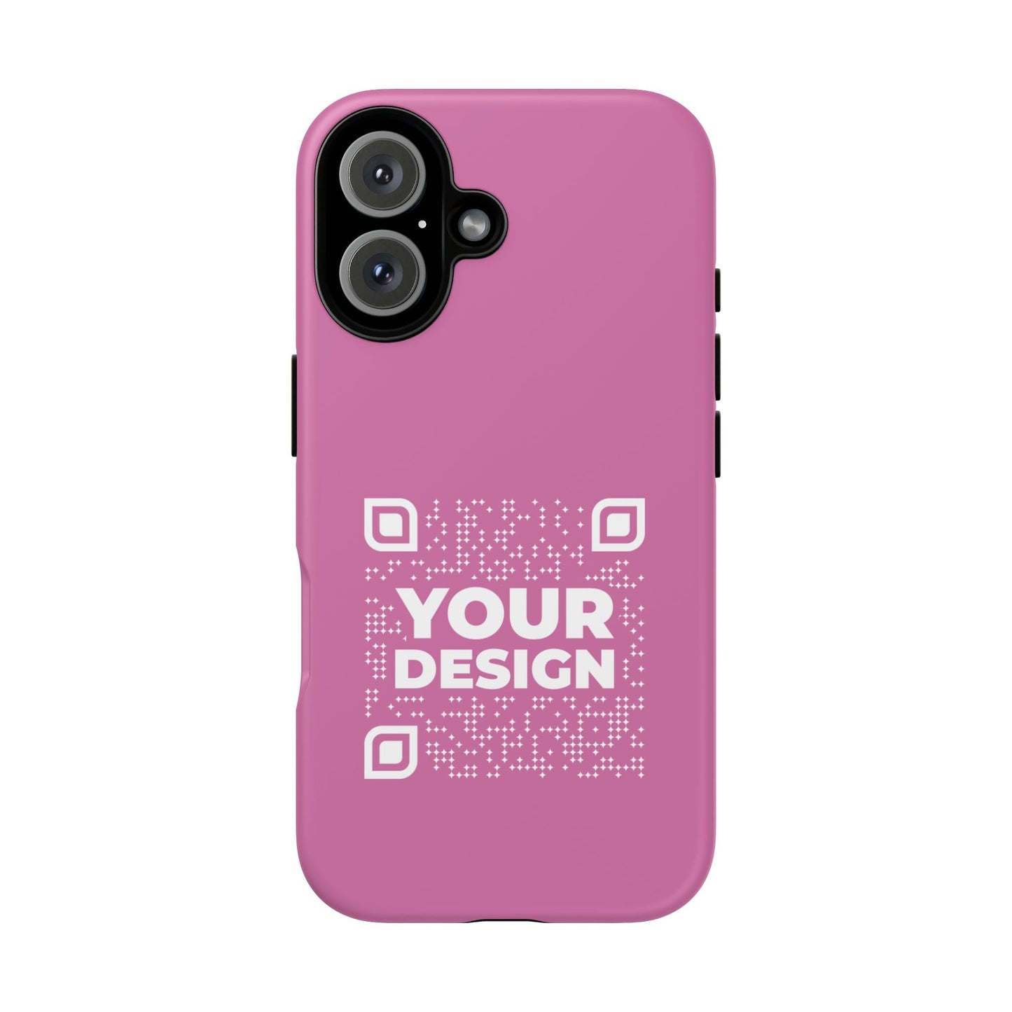 Tough Case – Pink - QR NATION