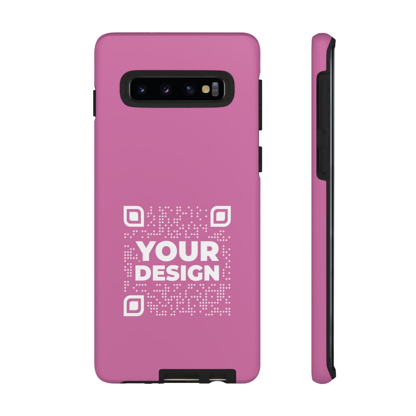Tough Case – Pink - QR NATION