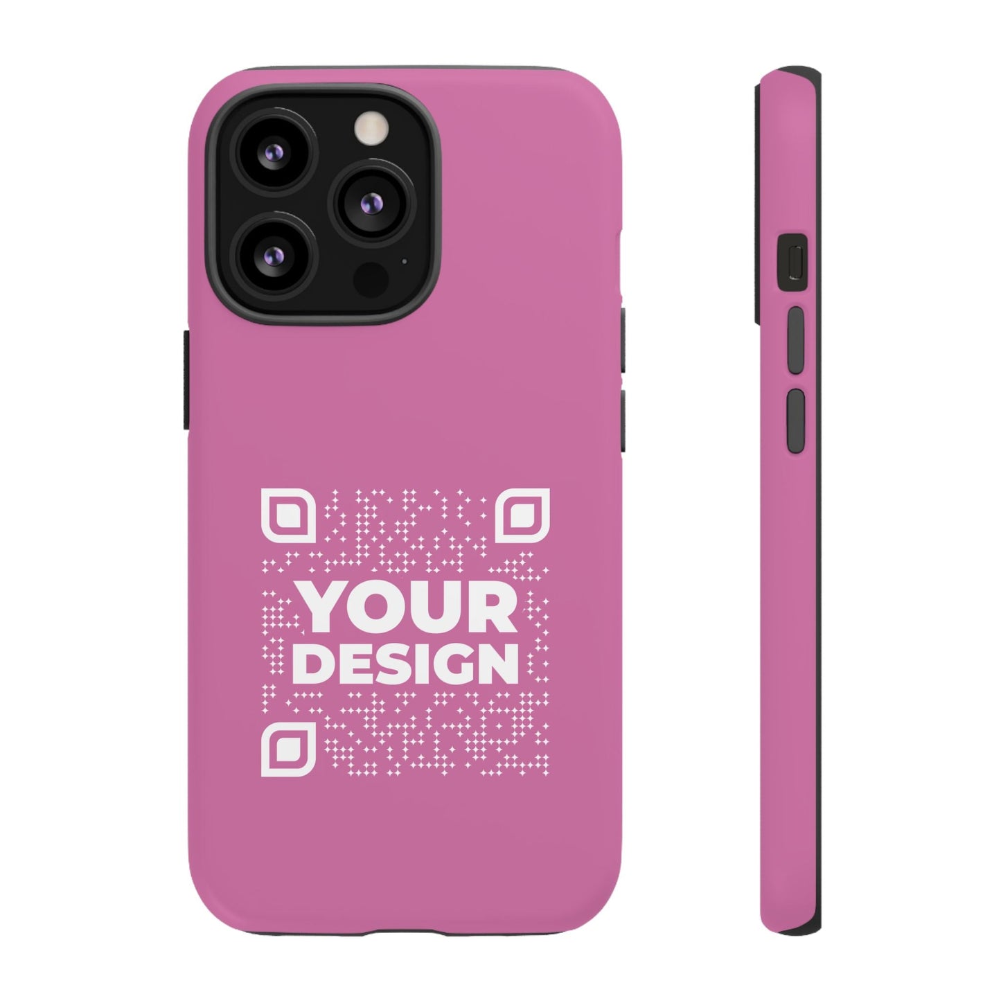 Tough Case – Pink - QR NATION