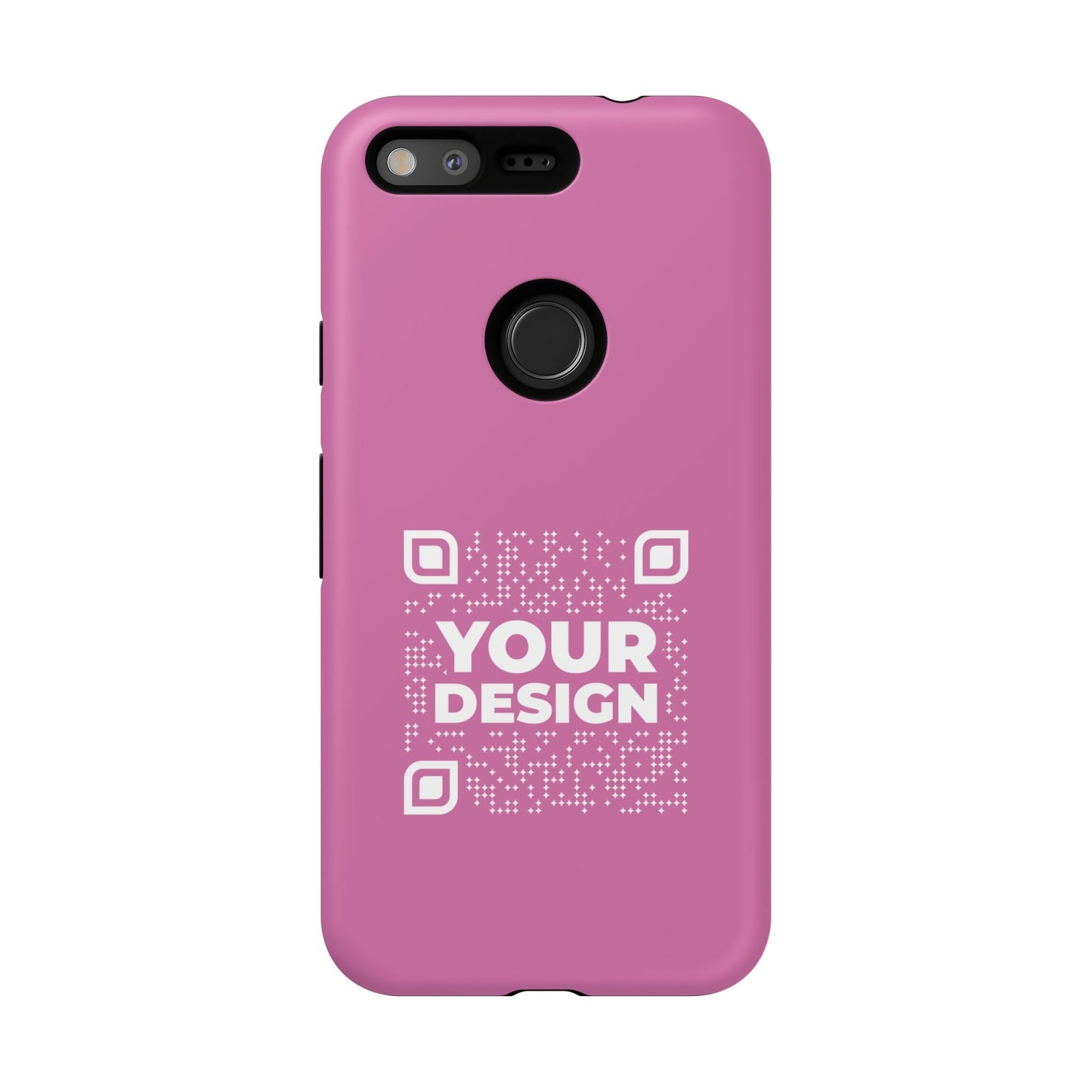 Tough Case – Pink - QR NATION