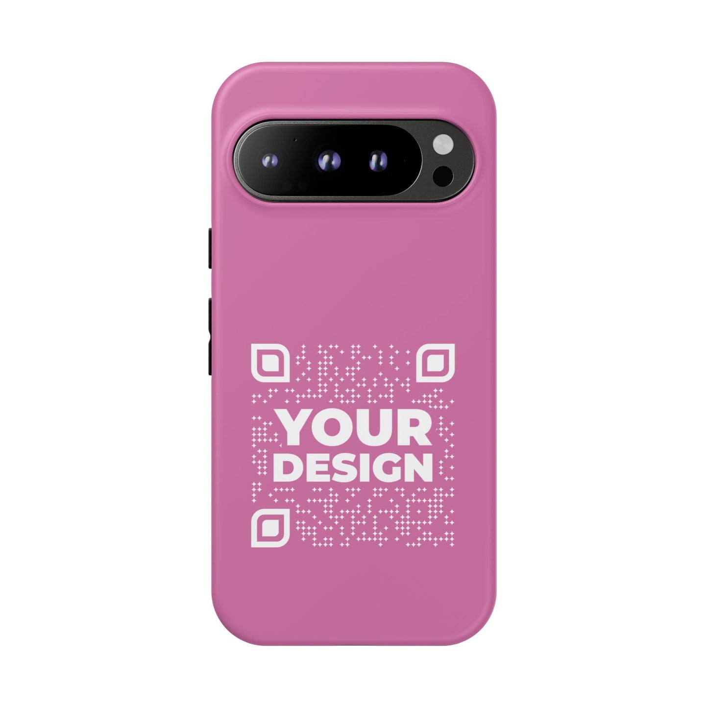 Tough Case – Pink - QR NATION