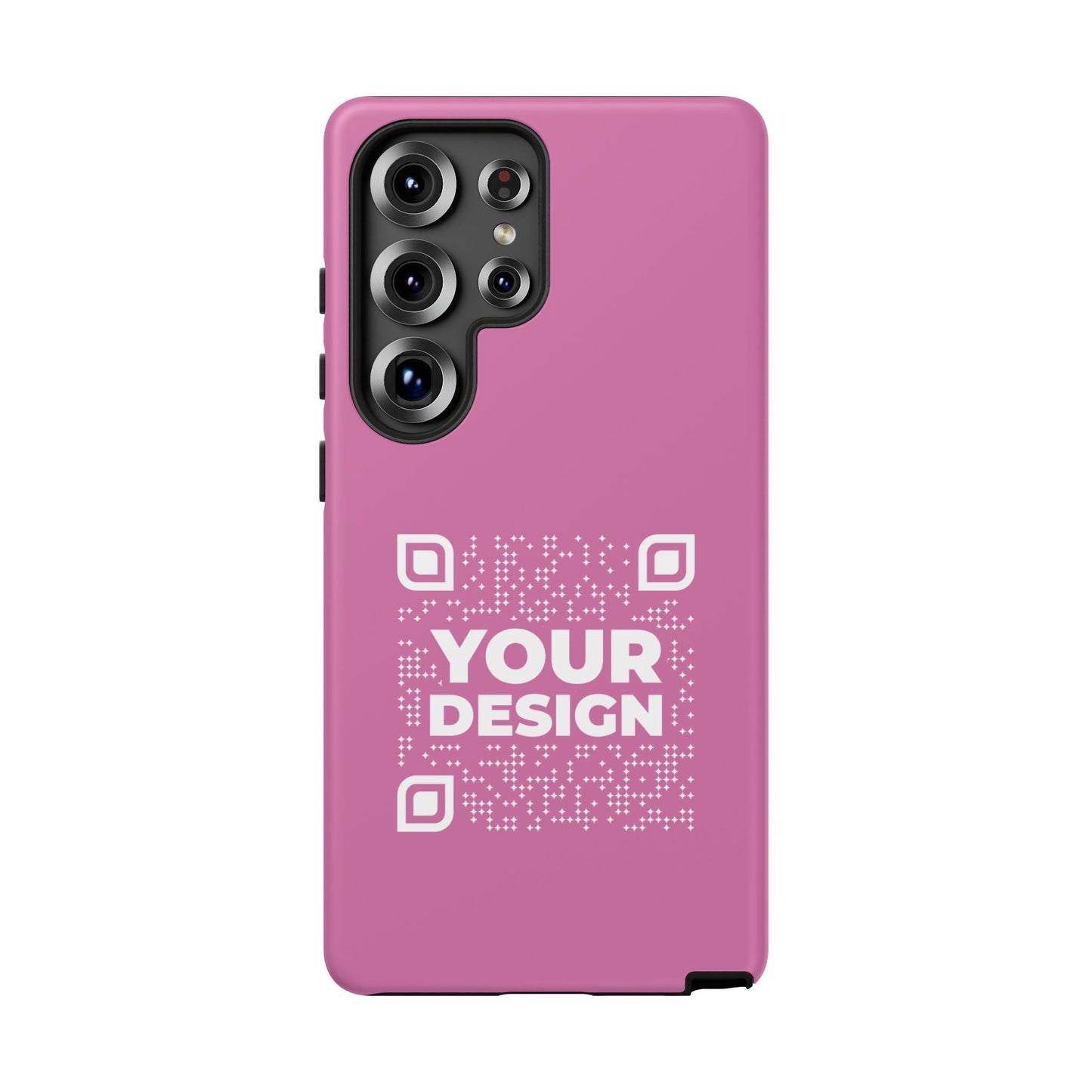 Tough Case – Pink - QR NATION