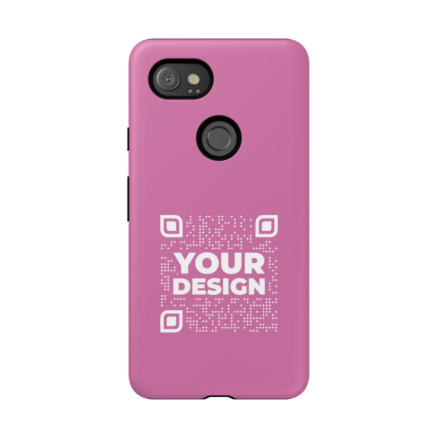 Tough Case – Pink - QR NATION