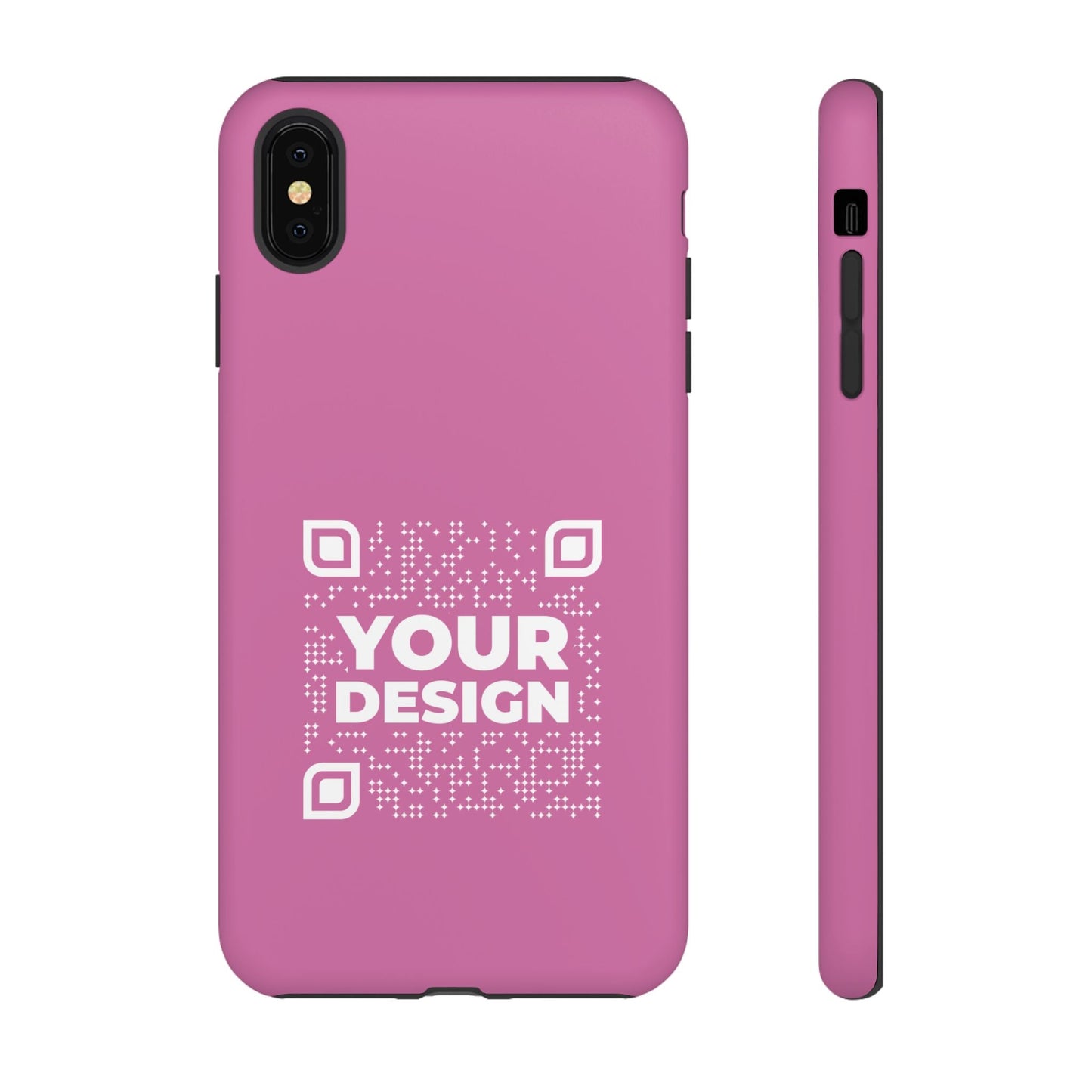 Tough Case – Pink - QR NATION
