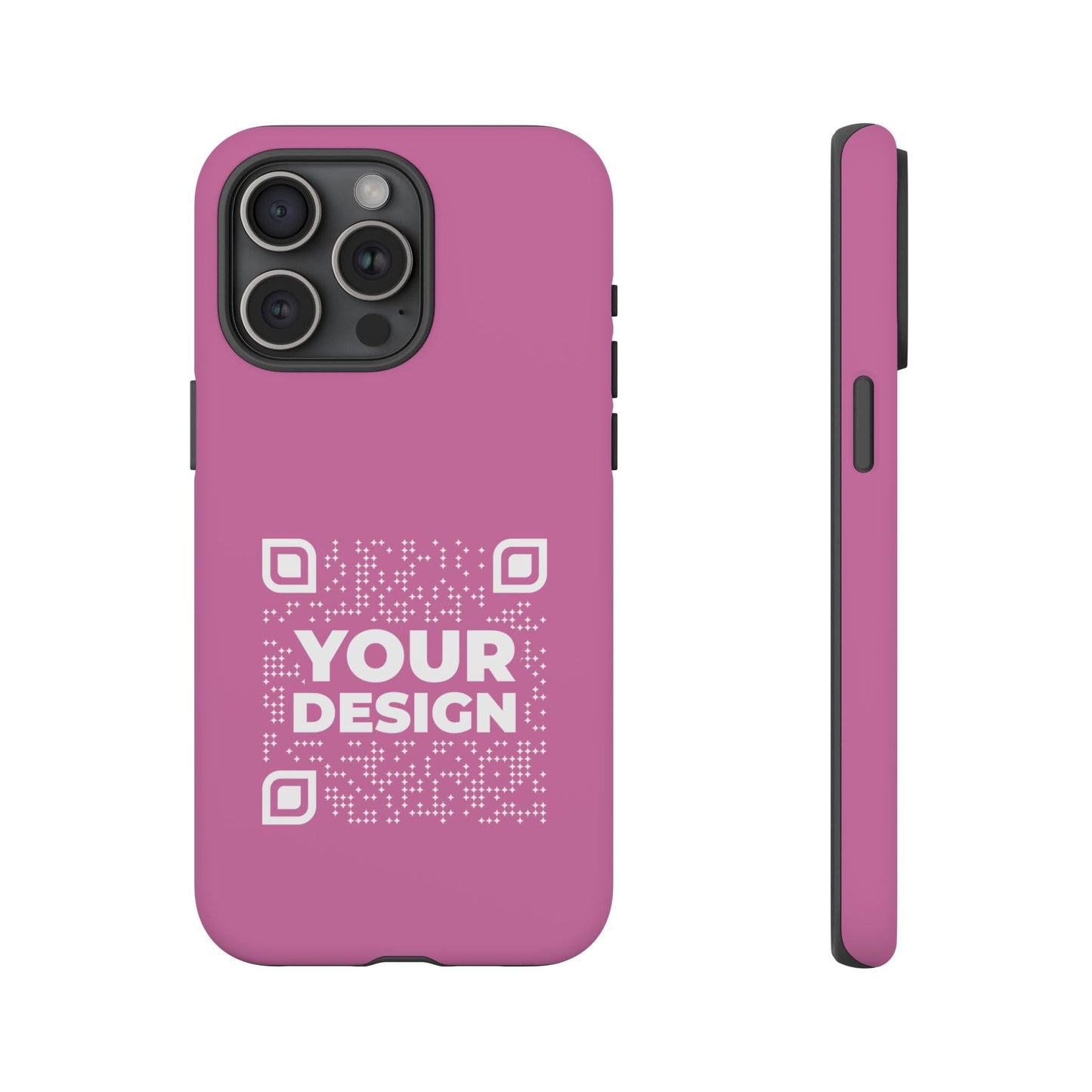 Tough Case – Pink - QR NATION