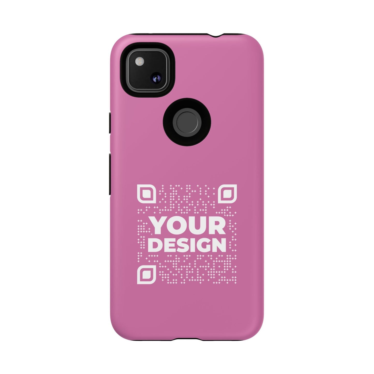 Tough Case – Pink - QR NATION