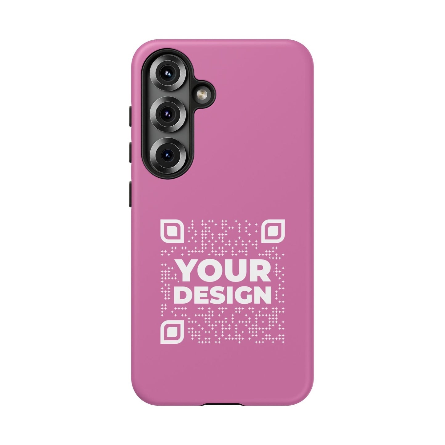 Tough Case – Pink - QR NATION
